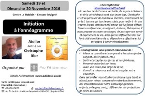 fliers A6 stage C. Itier web